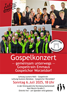 GospelkonzertEmmausWorzeldorf