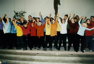 Kinderchor 1999